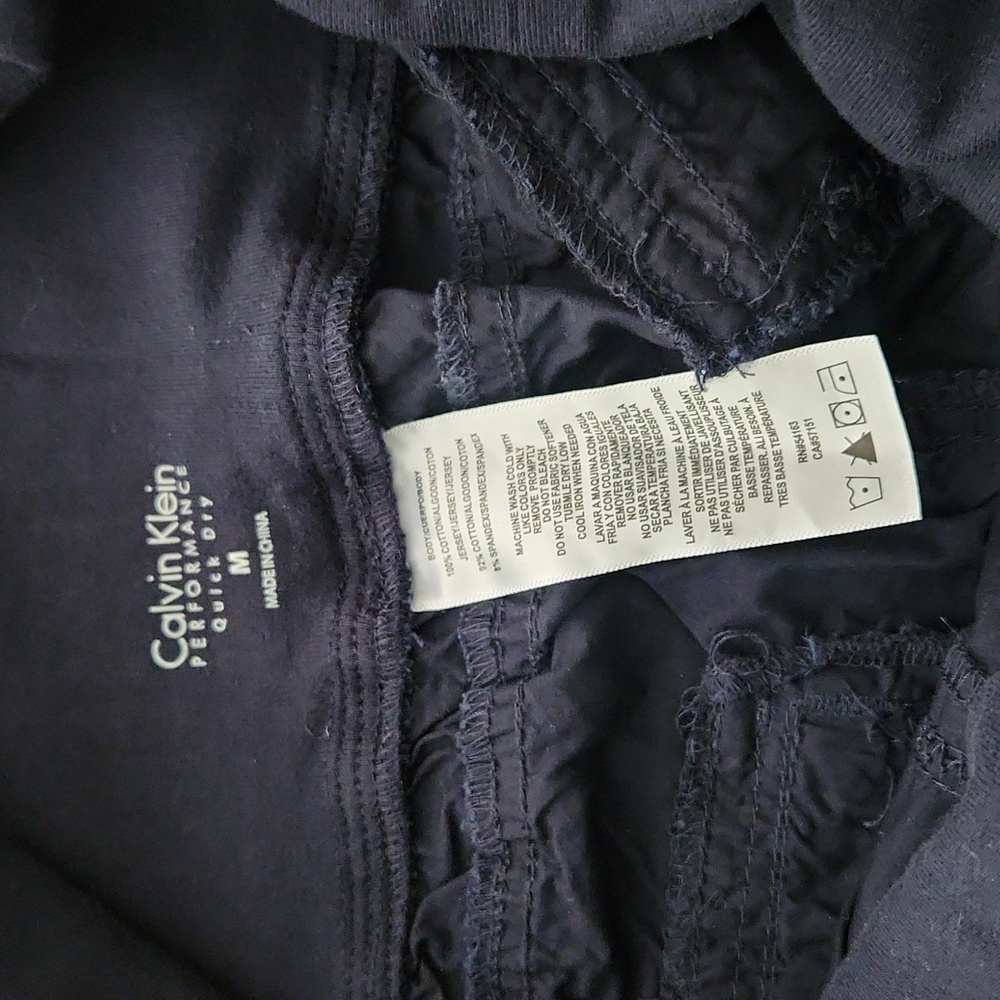 Calvin Klein Quick Dry Performance Pants - image 3